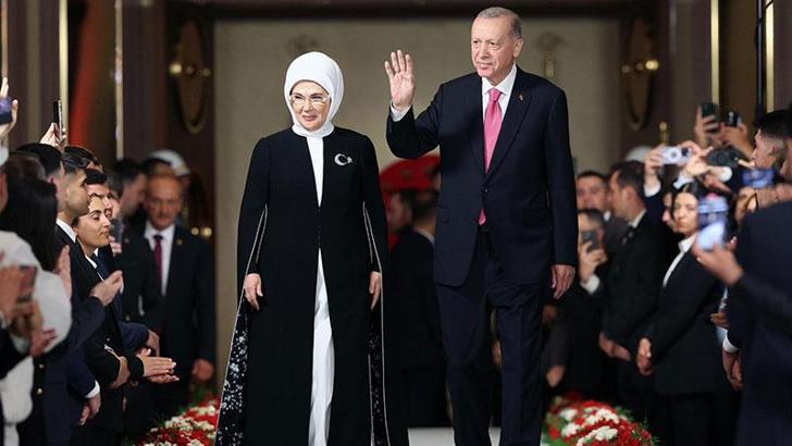 Cumhurbaşkanı Erdoğan: Demokrasimizi sivil anayasa ile güçlendireceğiz