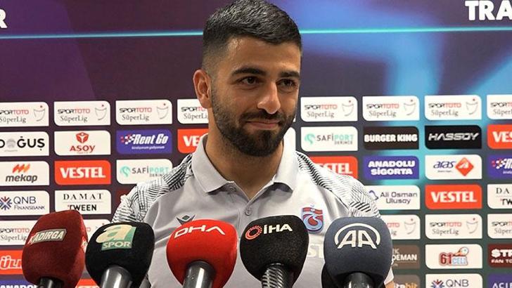 Umut Bozok: Marek için oynadık