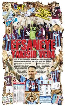 Marek Hamsik’in son dansı ağlattı