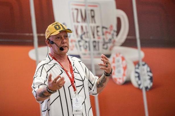 Sektörün öncü isimleri İzmir Kahve Fuarı’nda