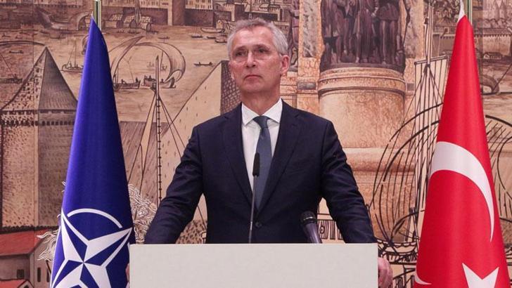 NATO Genel Sekreteri Stoltenberg: NATO'ya üyelik İsveç'i daha güçlü yapacaktır