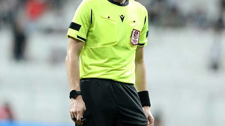 Süper Lig'de 38. ve son hafta maçlarını yönetecek hakemler açıklandı