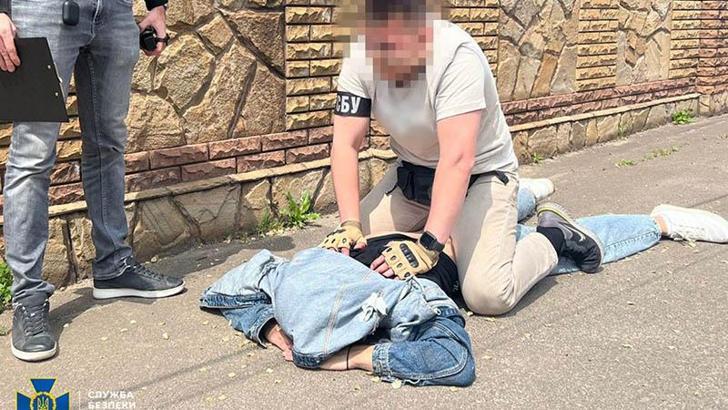 Ukrayna Güvenlik Servisi: 3 bölgede 3 casus yakalandı