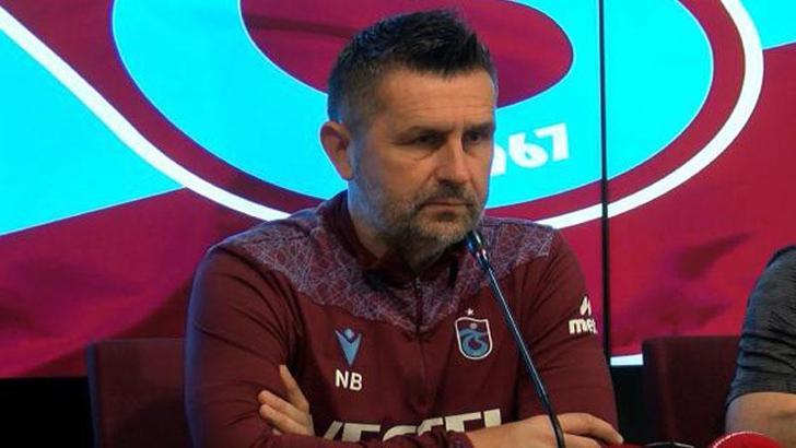 Nenad Bjelica: Kampta aramıza 5-6 oyuncu katılmış olacak