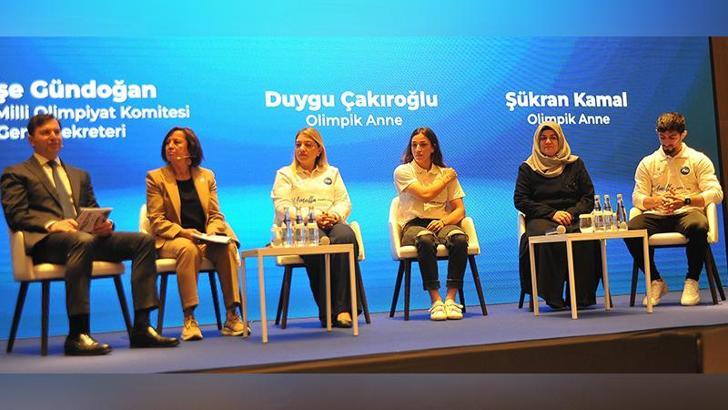 Olimpiyat umudu deprem bölgesine taşınıyor