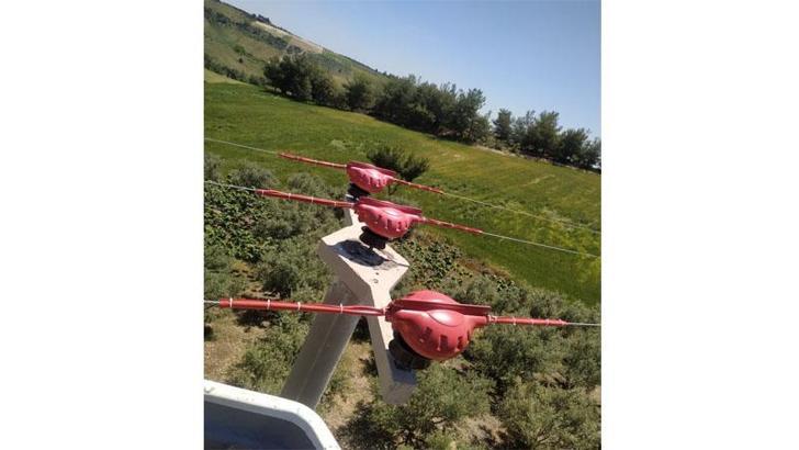 Toroslar EDAŞ’tan hat yalıtım çalışmaları