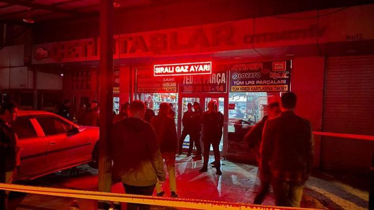 Ankara'da yük asansörünün altında kalan 13 yaşındaki çocuk yaşamını yitirdi