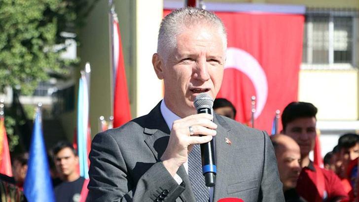 Davut Gül, İstanbul Valisi olarak atandı