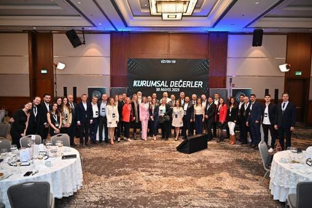 ‘Kurumsal Değerler’ toplantısı 200 şirket CEO’sunu bir araya getirdi