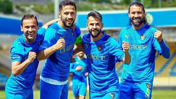 Bucaspor 1928 İstanbul'da İskenderunspor'la oynayacak