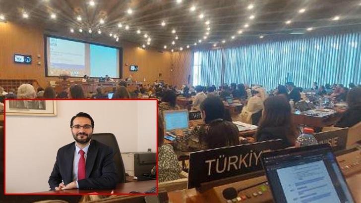 Türkiye, kültür varlığı kaçakçılığı komitesine üye oldu