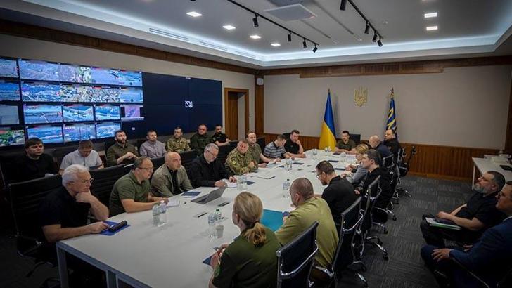 Ukrayna Dışişleri: Rusya bunu önceden planladı