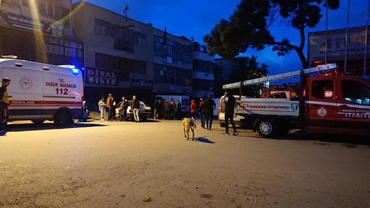 Üzerine yük asansörü düşen Harun, cesedi bulunmadan 3 saat önce ortadan kaybolmuş