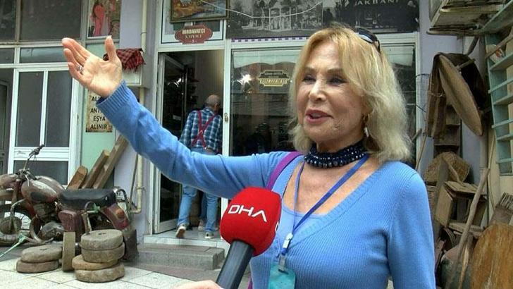 Nurhan Damcıoğlu için yarın sahnede anma töreni düzenlenecek