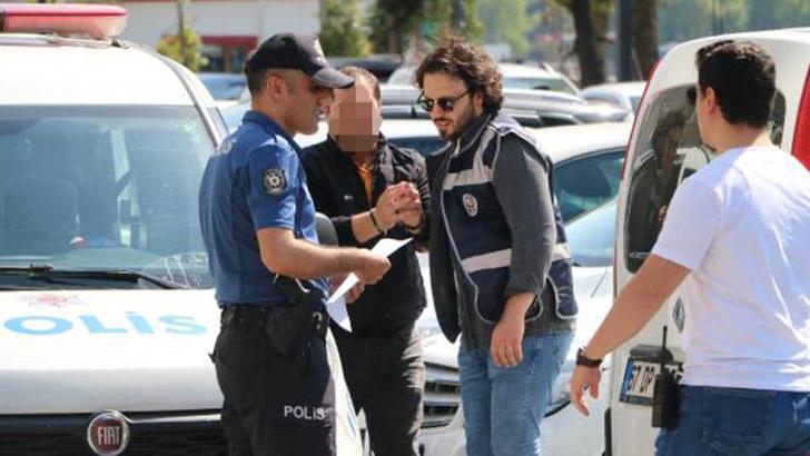 'Depremzedeyim' diyerek sahte akıllı saat ve kulaklıkları satan şüpheli yakalandı