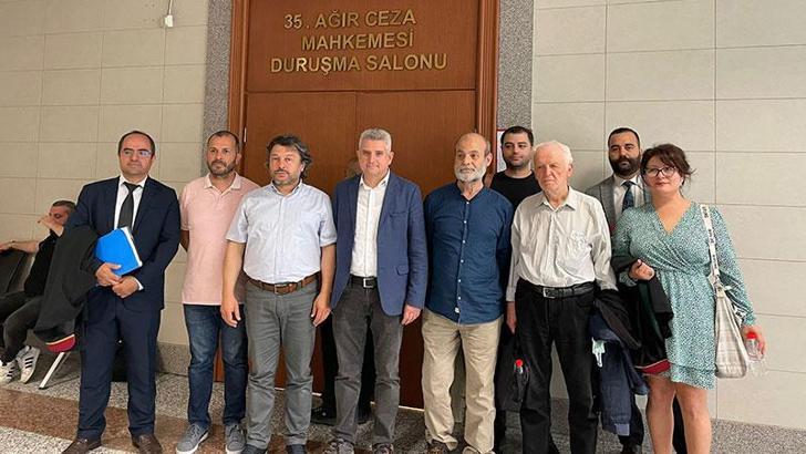 Yargıtay'dan dönen Büyükada davasında karar