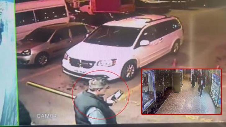 Cipteki Iraklı 5 kişinin öldüğü silahlı saldırıda tutuklu 3 sanığa müebbet hapis istemi