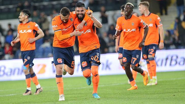 Başakşehir - Trabzonspor: 3-1
