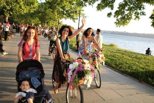 Küçükçekmece 4'üncü 'Masal İstanbul Festivali' başladı