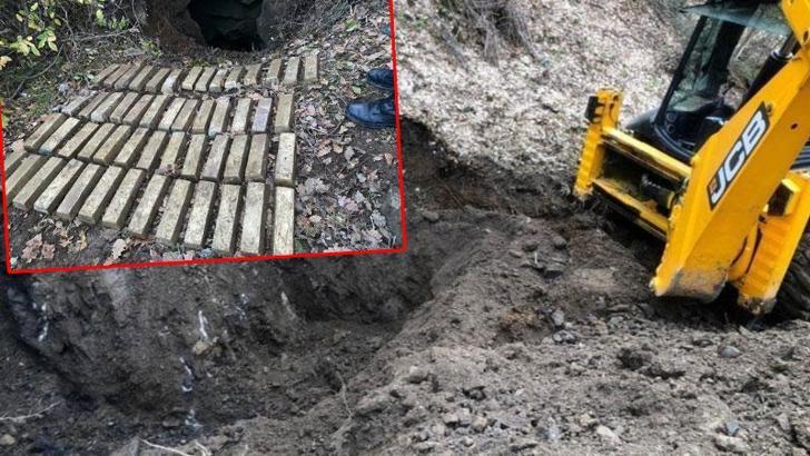 Zonguldak merkezli 9 ilde tarihi eser operasyonu: 20 gözaltı