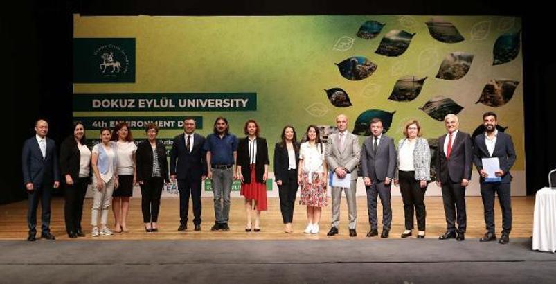 DEÜ'de 'Çevre Günleri' zirvesi