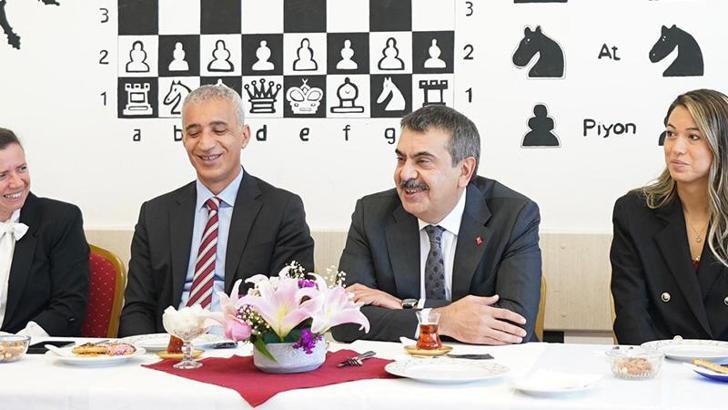 Bakan Tekin: Türkiye Yüzyılı'nın merkezi, okullar ve öğretmenler olacak