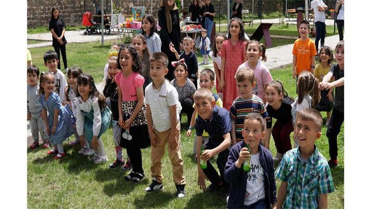 Maden şirketi Dünya Çevre Günü kapsamında etkinlik düzenledi