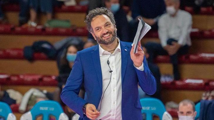 Fenerbahçe Opet'te Stefano Lavarini dönemi başladı