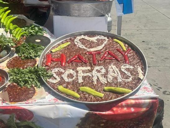 Maltepe'de, Hatay Tanıtım Günleri başladı