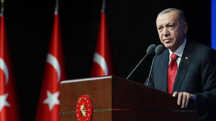 Cumhurbaşkanı Erdoğan, AB Konseyi Başkanı Michel ile görüştü