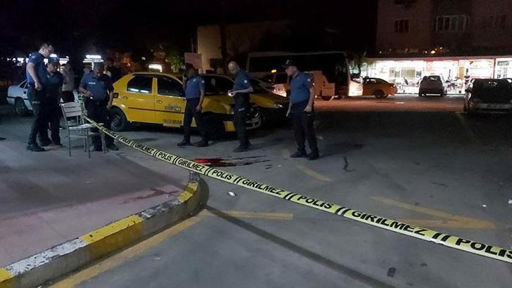 Nazilli'de otogarda bıçaklı, tabancalı kavga; 2'si kardeş, 3 yaralı