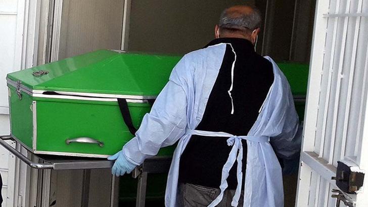 Kayınbiraderini boğazını keserek öldürdü, Suriye'ye kaçarken yakalandı