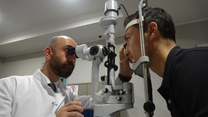 “Diyabet hastalarında gelişen ödem görme kaybına neden olabilir”