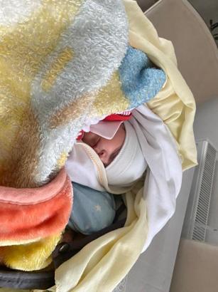 13 günlük kızını karınca zehri ile öldürmek istemişti; eşine kürtaj teklifinde de bulunmuş