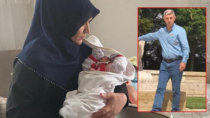 13 günlük kızını karınca zehri ile öldürmek istemişti; eşine kürtaj teklifinde de bulunmuş