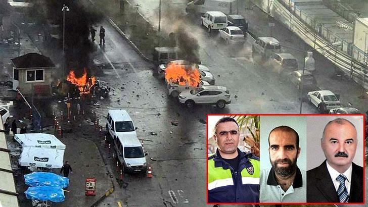 İzmir Adliyesi'ne saldırı davasında sanık avukatının reddi heyet talebine ret