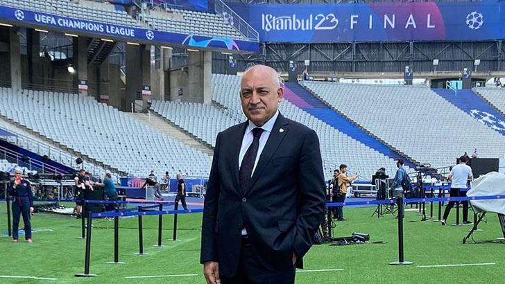 Mehmet Büyükekşi: Gelen misafirlerimizi en güzel şekilde ağırlamak istiyoruz