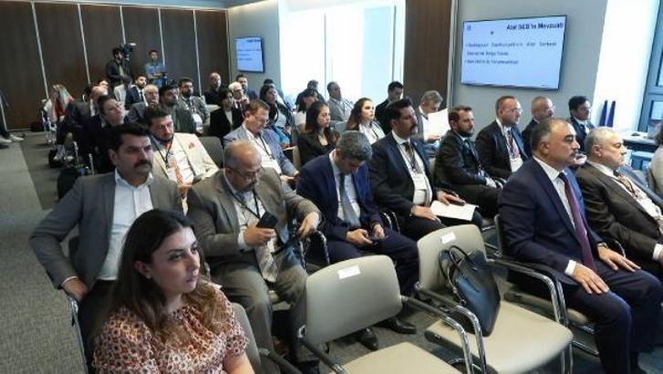 Azerbaycan'daki "Alat Serbest Ekonomik Bölgesi" İstanbul'da tanıtıldı