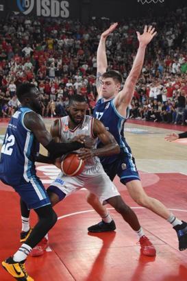 Pınar Karşıyaka - Türk Telekom (EK FOTOĞRAFLAR)