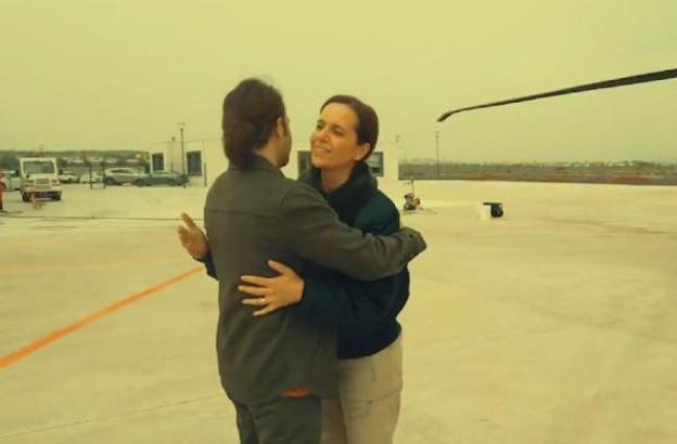 Hande albay, 'Nefes' ile ormanları koruyacak