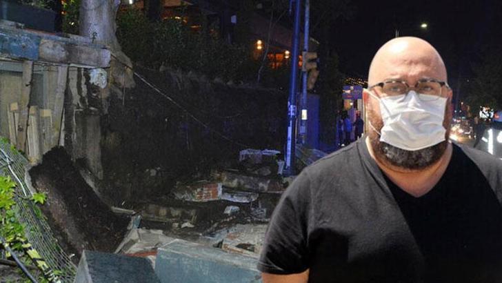 Beşiktaş'ta istinat duvarı çöken restoranda diplomat ölmüştü, ünlü şefin 22,5 yıla kadar hapsi istendi