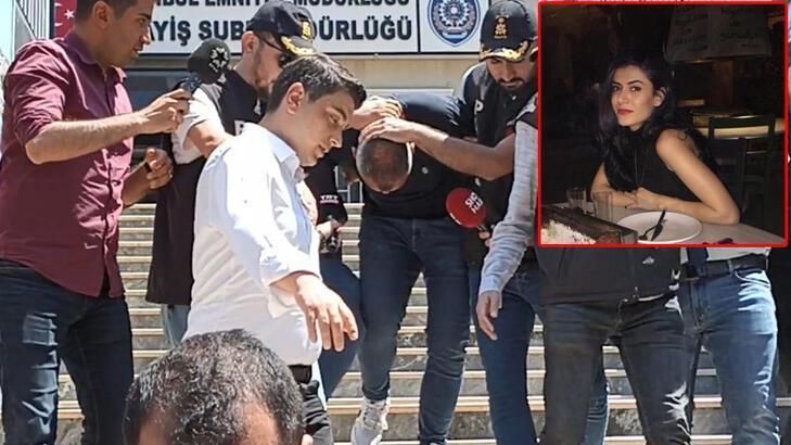 Pınar Damar'ı öldüren sanık: Son kez görmek için Adli Tıp Kurumu'nda bekledim