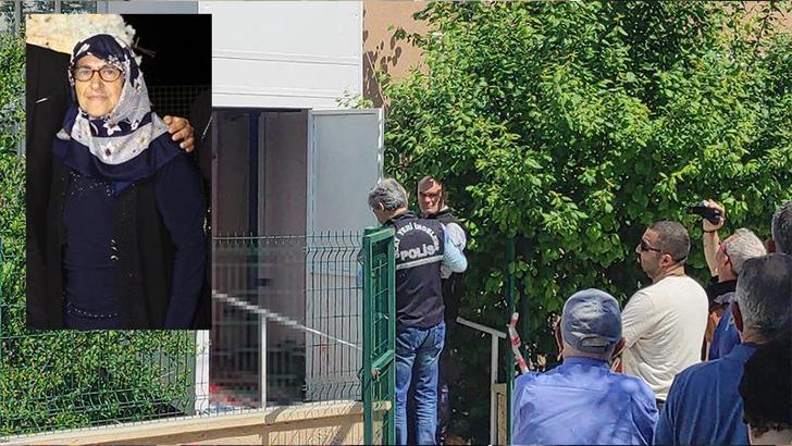 Evine çıkmak istediği engelli asansöründe sıkışıp, öldü