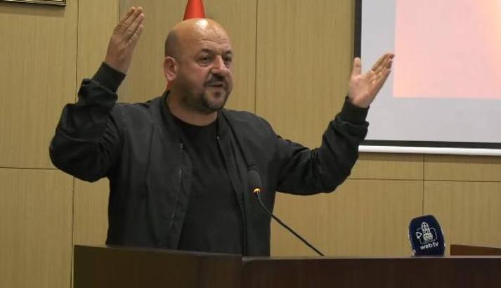 Çorum Belediye Meclisi’nde 'Cami' gerginliği