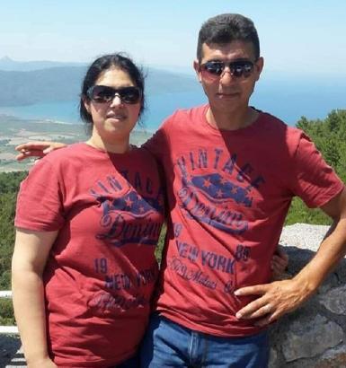 Eşini öldürüp, intihar etti/ Ek Fotoğraf