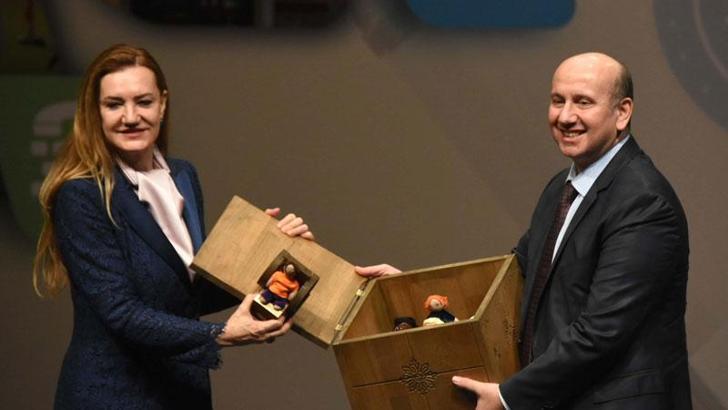 Bakan Yardımcısı Alpkan: Çalışan engelli sayımızı 4 kat artırdık