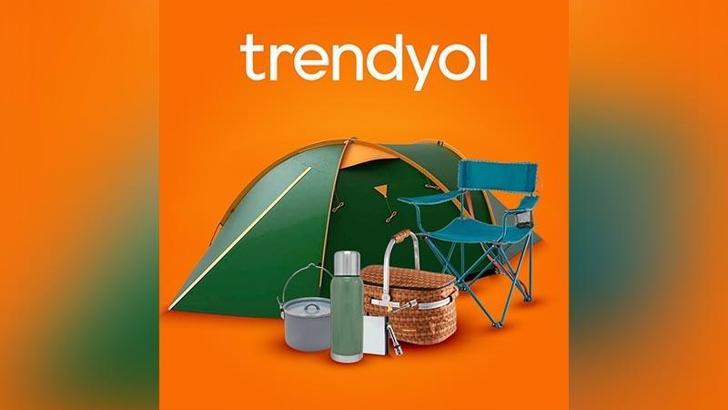 Trendyol, ‘Kamp Rehberi’ sayfasını kullanıcılarına açtı