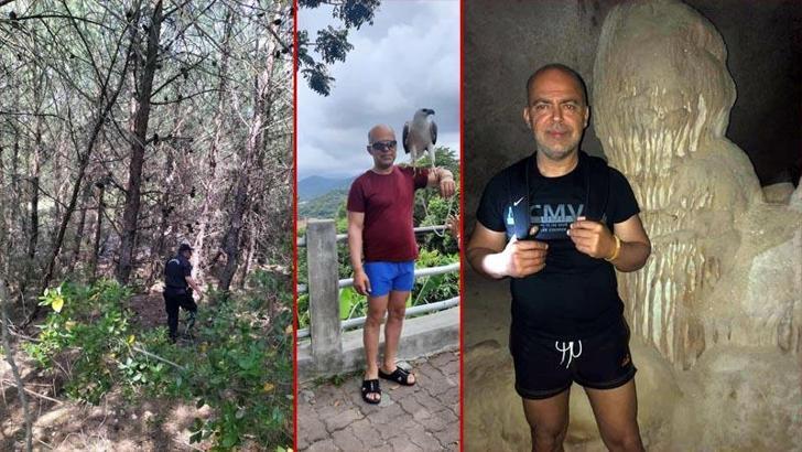 Bisikletiyle evden çıktıktan sonra kaybolan tur teknesi sahibinden acı haber