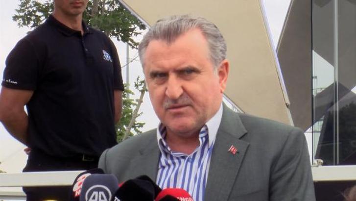 Osman Aşkın Bak: Şampiyonlar Ligi finaline ev sahipliği yapmak bizi gururlandırıyor