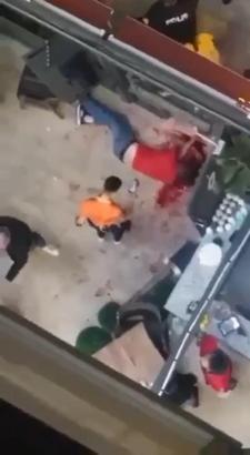 Öldüresiye dayağa 4 tutuklama